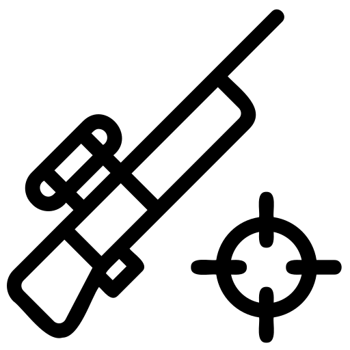 Tüfek Dürbün Aparatları