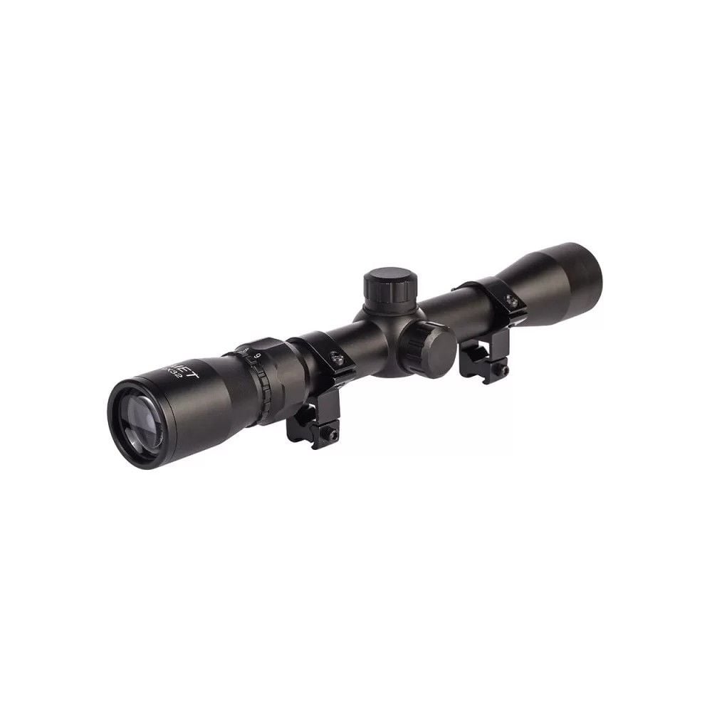 Comet Tüfek Dürbünü 3-9X32( TD002 )