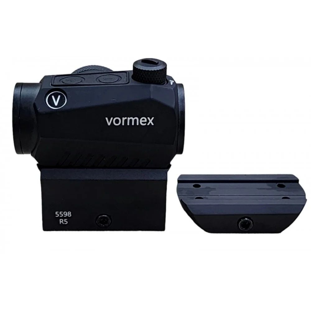 Vormex Red Dot Coos-1