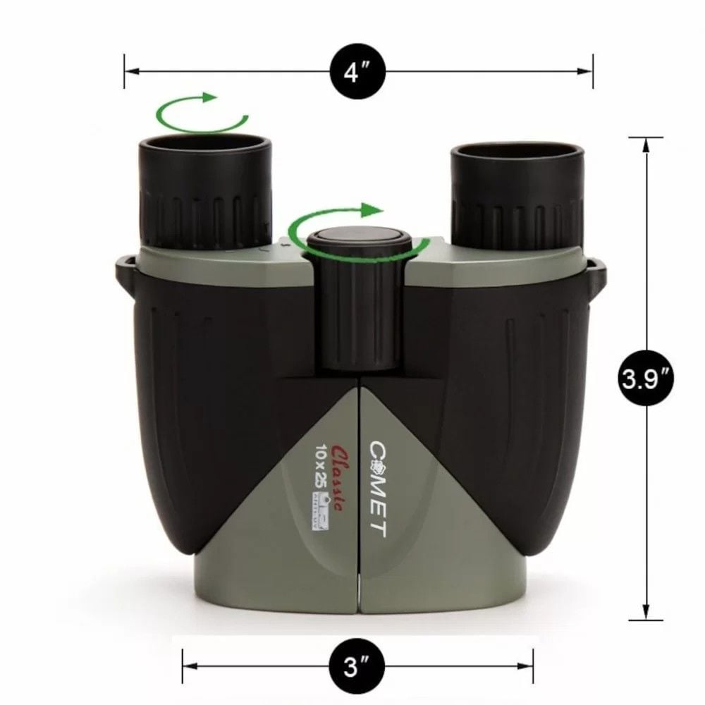 Comet El Dürbünü Küçük Boy 10X25(ED035)