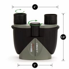 Comet El Dürbünü Küçük Boy 10X25(ED035)