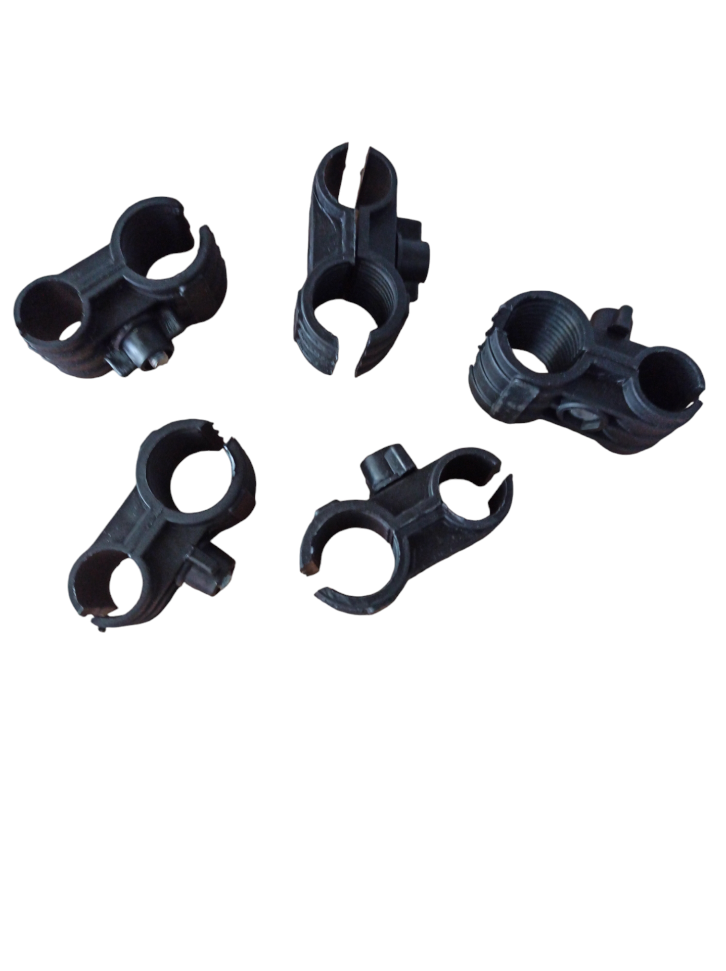 Tüfeğe Fener Takma Aparatı