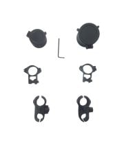 Comet Tüfek Dürbünü 3-9x32 AOL