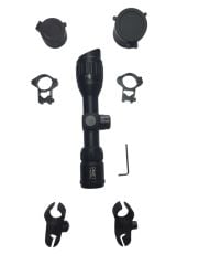 Comet Tüfek Dürbünü 3-9x32 AOL