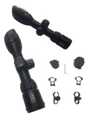 Comet Tüfek Dürbünü 3-9x32 AOL