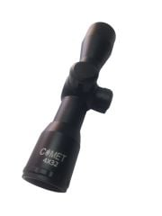 Comet 4x32 Tüfek Dürbünü Kısa