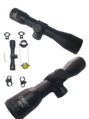 Comet 4x32 Tüfek Dürbünü Kısa