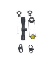 Comet 4x32 Tüfek Dürbünü Kısa