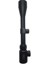 Comet Tüfek Dürbünü 3-9x42EG Kırmızı ve Yeşil Işıklı