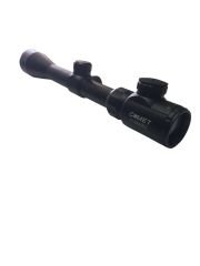 Comet Tüfek Dürbünü 3-9x42EG Kırmızı ve Yeşil Işıklı