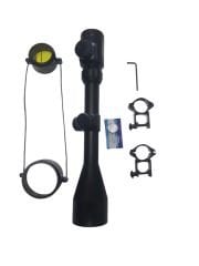 Comet Tüfek Dürbünü 3-9x50 Işıksız