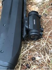 Vormex Coss-3 Red Dot