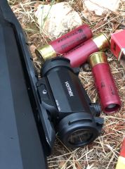 Vormex Red Dot Coss-3