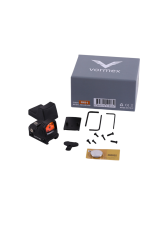 VORMEX COSS-5 TABANCA RED DOT