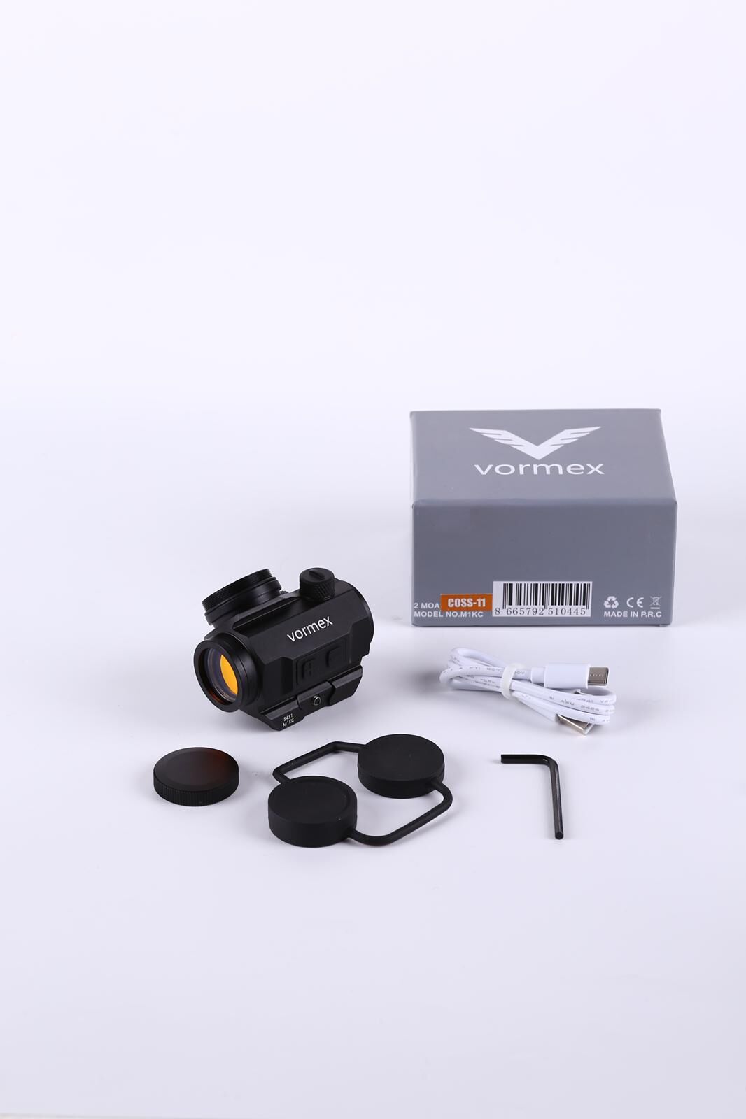 Vormex Coss-11 Red Dot