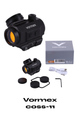 VORMEX COSS-11 RED DOT