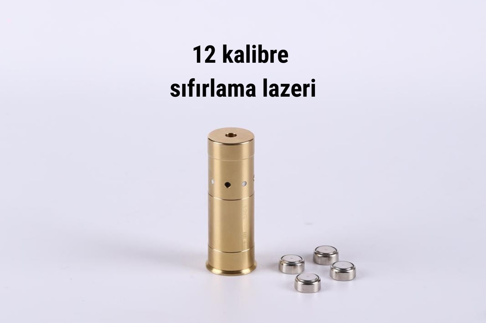 Comet 12 cl Sıfırlama Lazeri