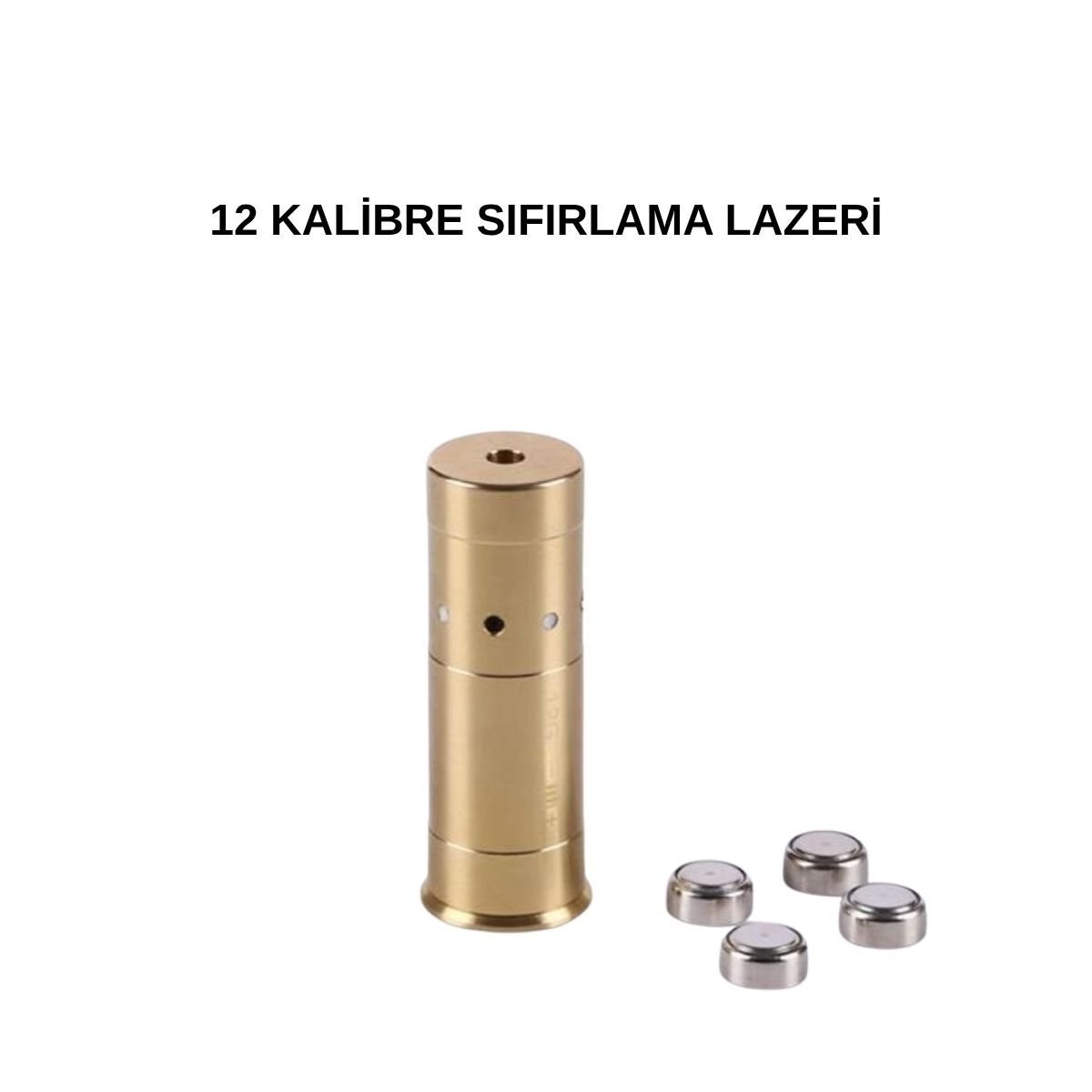 Comet 12 cl Sıfırlama Lazeri