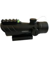 COOS35  NB005 RED DOT