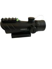 Coos35 NB005 Red Dot