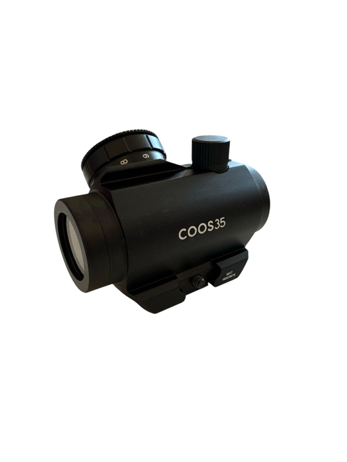 Coos35 NB004 Red Dot