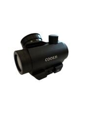 COOS35 NB004 RED DOT