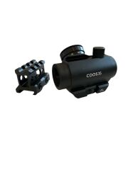 Coos35 NB004 Red Dot