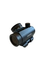 Coos35 NB004 Red Dot