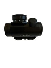 Coos35 NB004 Red Dot