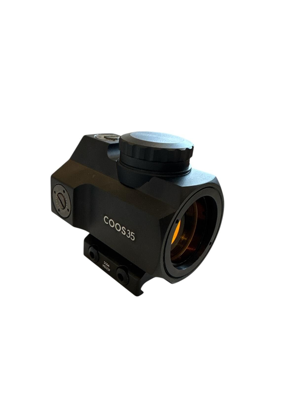 Coos35 NB002 Red Dot