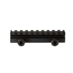 Truglo 22mm Picatinny Dönüştürücü Tek Parça Dürbün Montaj Rayı
