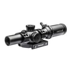 Truglo Tüfek Dürbünü Omnia 4 Serisi 1-4x24 30mm