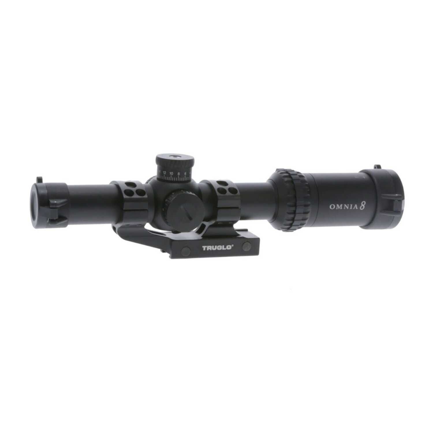Truglo Tüfek Dürbünü Omnia 4 Serisi 1-4x24 30mm