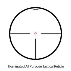 Truglo Tüfek Dürbünü Omnia 4 Serisi 1-4x24 30mm