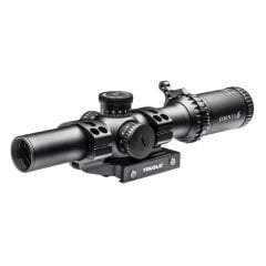 Truglo Tüfek Dürbünü Omnia 6 Serisi 1-6x24 30mm