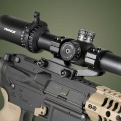 Truglo Tüfek Dürbünü Omnia 6 Serisi 1-6x24 30mm