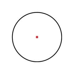Truglo Red Dot Ignite 22 mm 2 MOA