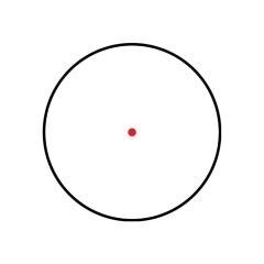 Truglo Red Dot Ignite 22 mm 2 MOA