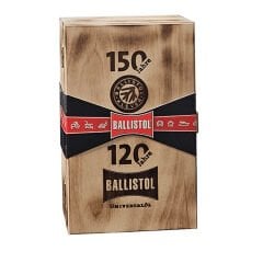 Ballistol Anniversary Wooden Box (Yıldönümü Ahşap Kutu)