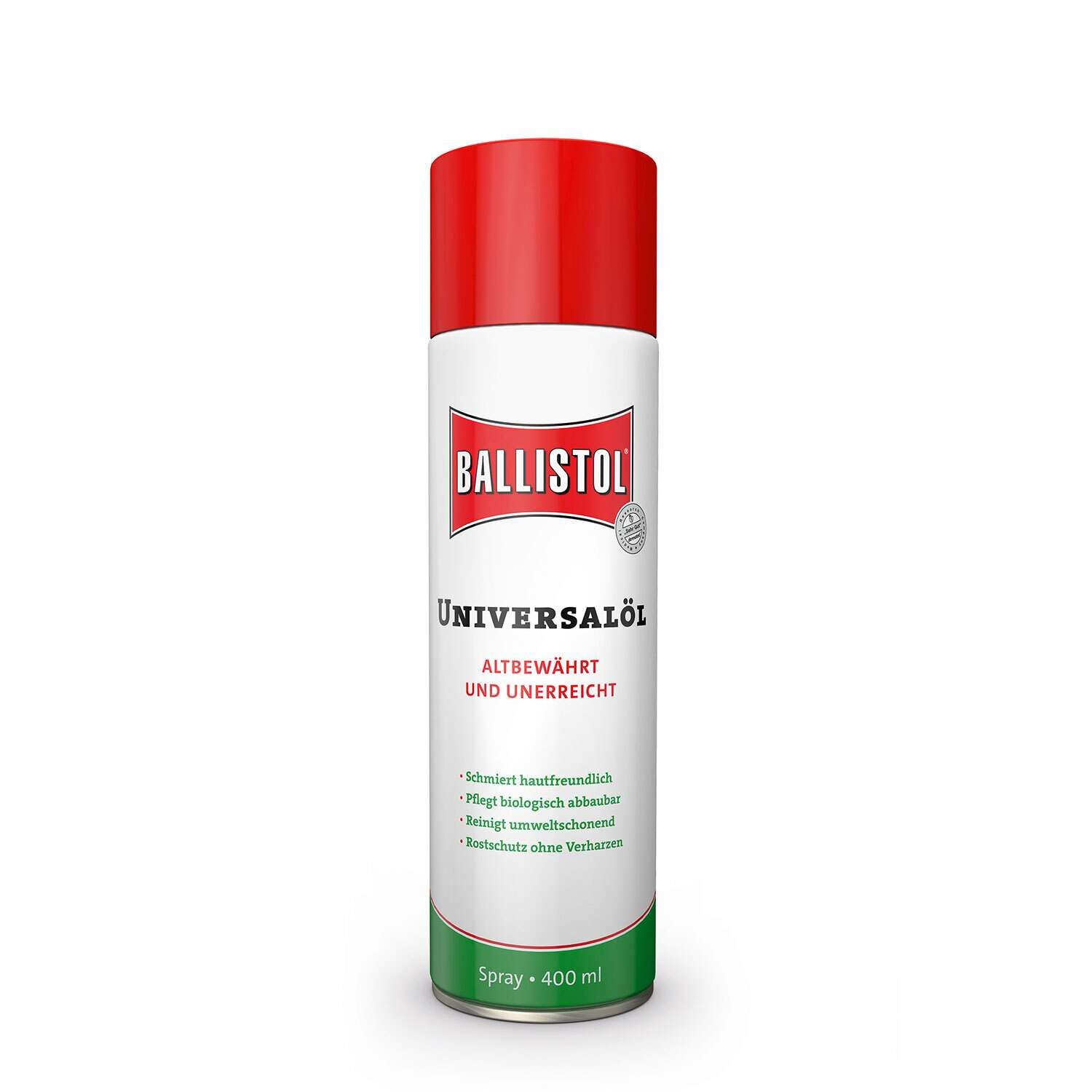 Ballistol Universal Sprey Yağ 400 m