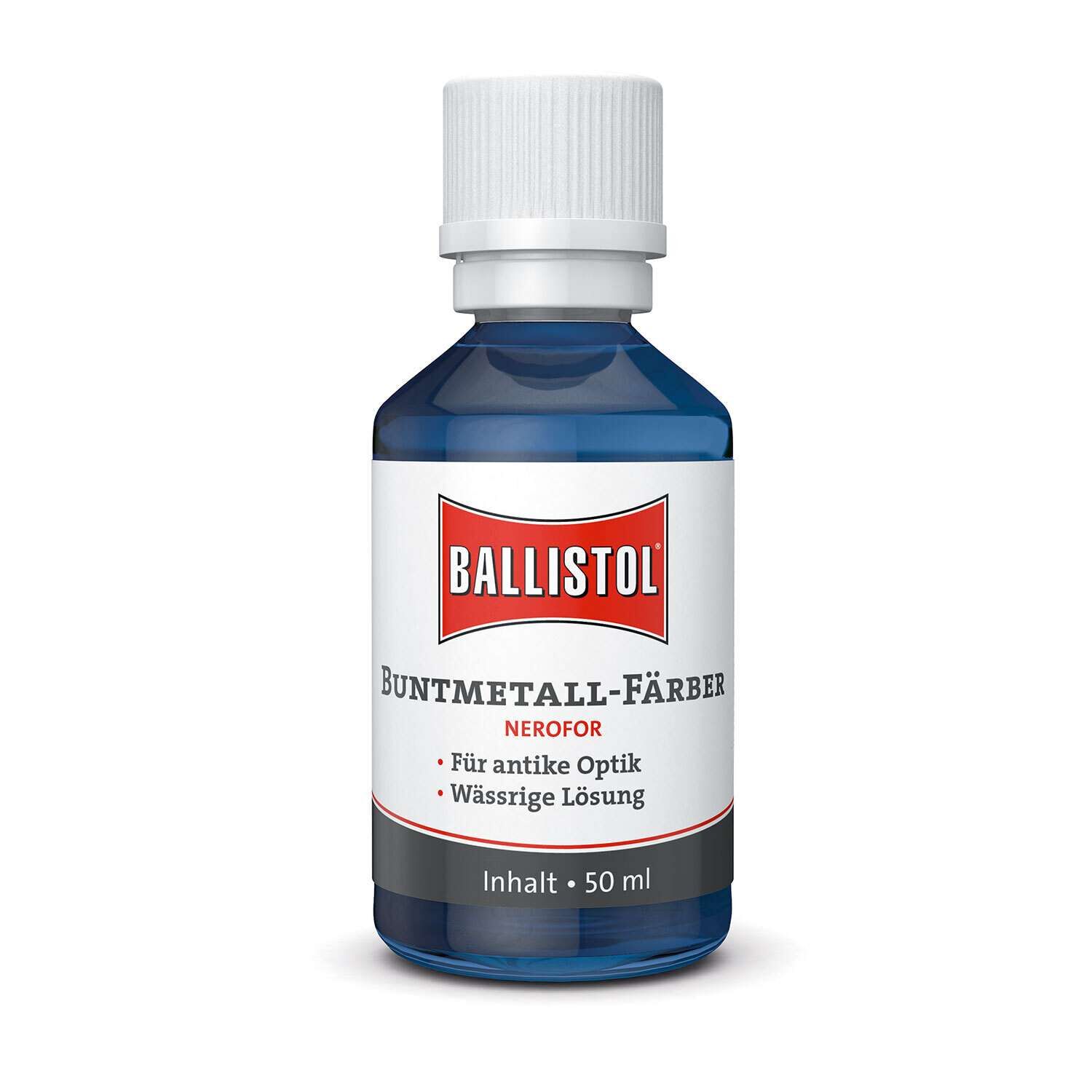 Ballistol Nerofor Quick Browning 50 ml