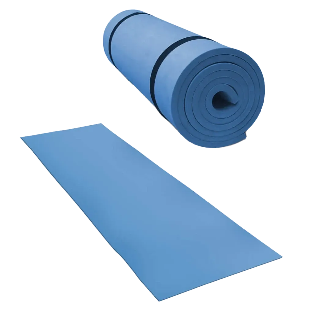 Eva Kamp Ve Yoga Matı