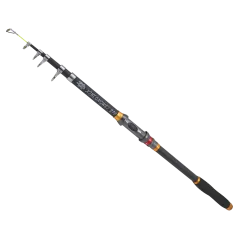 Longwei BQ Metal Kızak Kamış 270cm