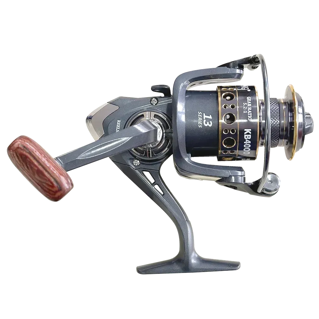 Reelsking KB 2000 Olta Makinesi
