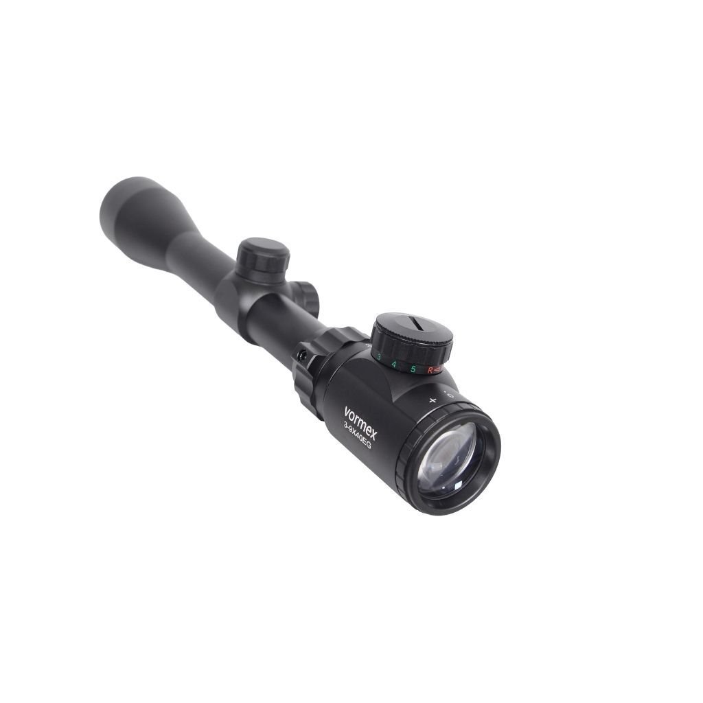 Vormex Dürbün 3-9X40 EG Işıklı