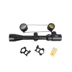 Vormex Dürbün 3-9X40 EG Işıklı