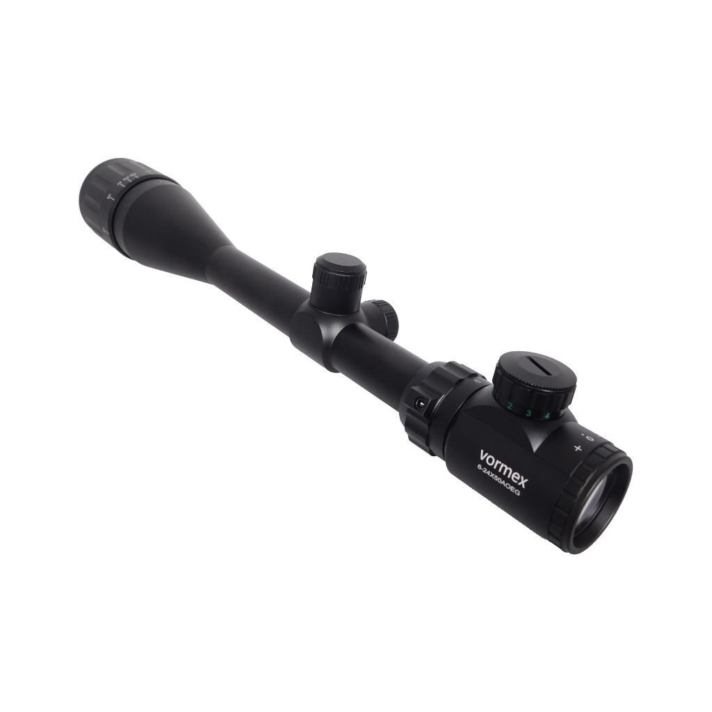 Vormex 6-24X50 OEG Tüfek Dürbünü